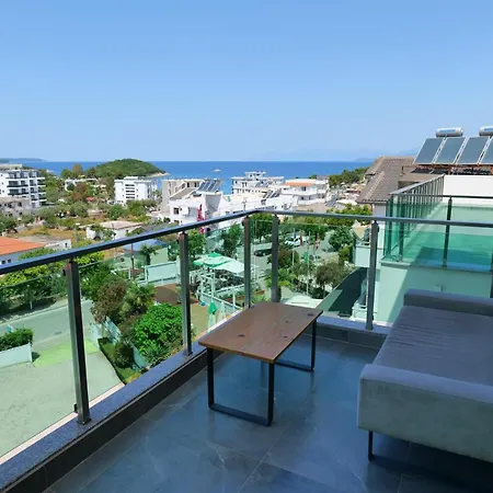 Solis Hotel Ksamil