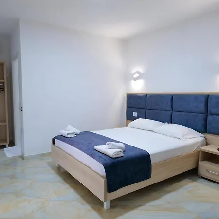 Hotel Solis Ksamil