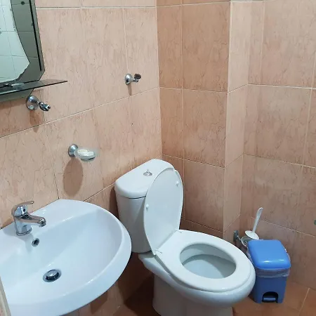 Solis Hotel Ksamil