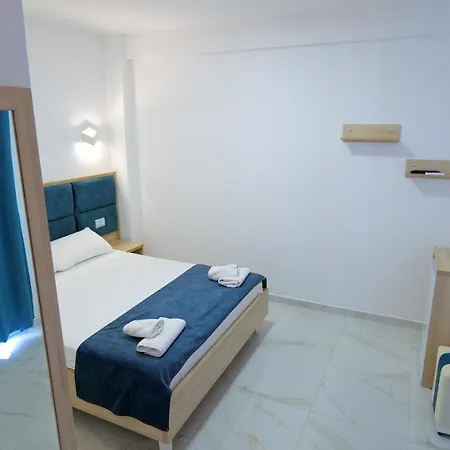 Hotel Solis Ksamil