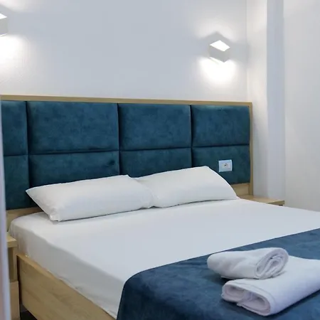 Solis Hotel Ksamil