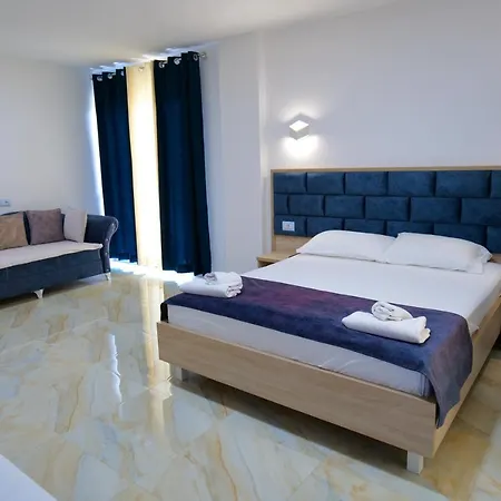 Solis Hotel Ksamil