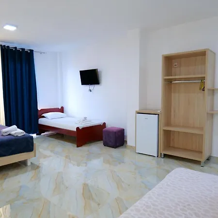 Solis Hotel Ksamil