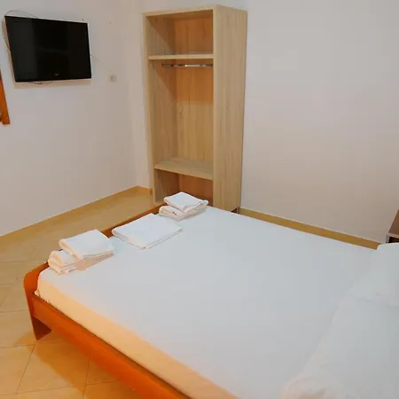 Solis Hotel Ksamil