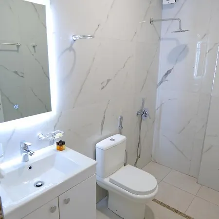 Solis Hotel Ksamil