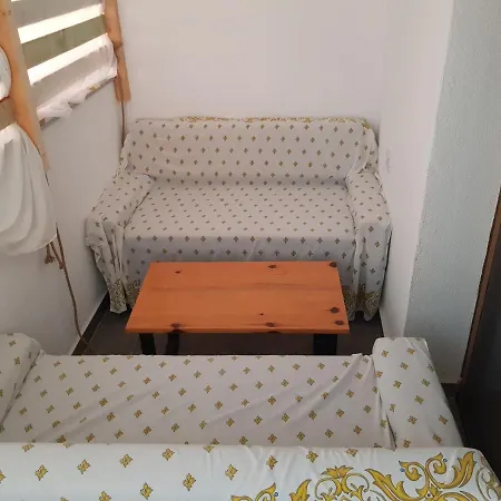 Solis Hotel Ksamil