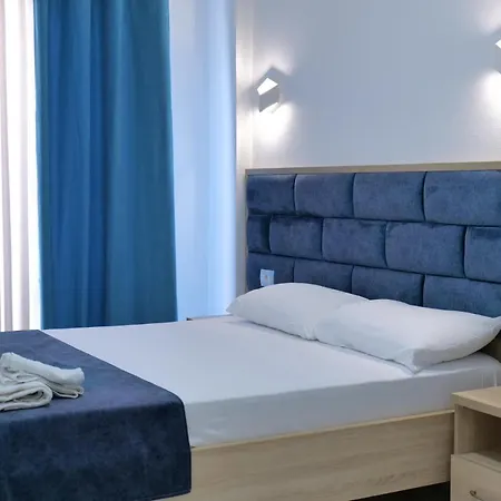 Solis Hotel Ksamil