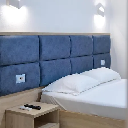 Solis Hotel Ksamil