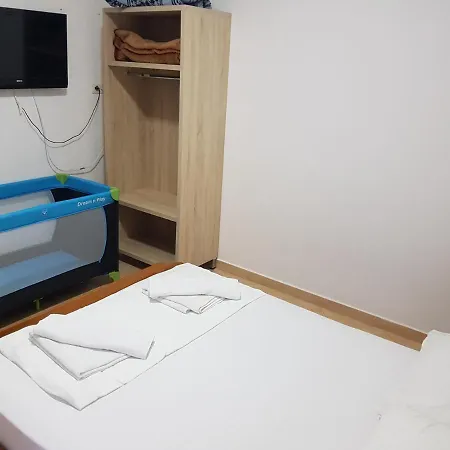 Solis Hotel Ksamil